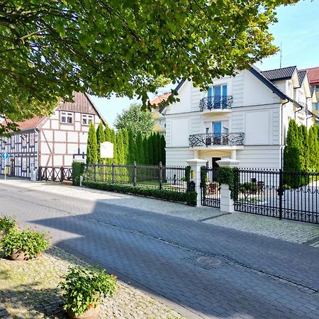 Residenz Selena Bed & Breakfast Ustka Eksteriør bilde