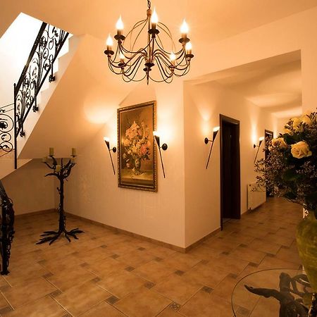 Residenz Selena Bed & Breakfast Ustka Eksteriør bilde