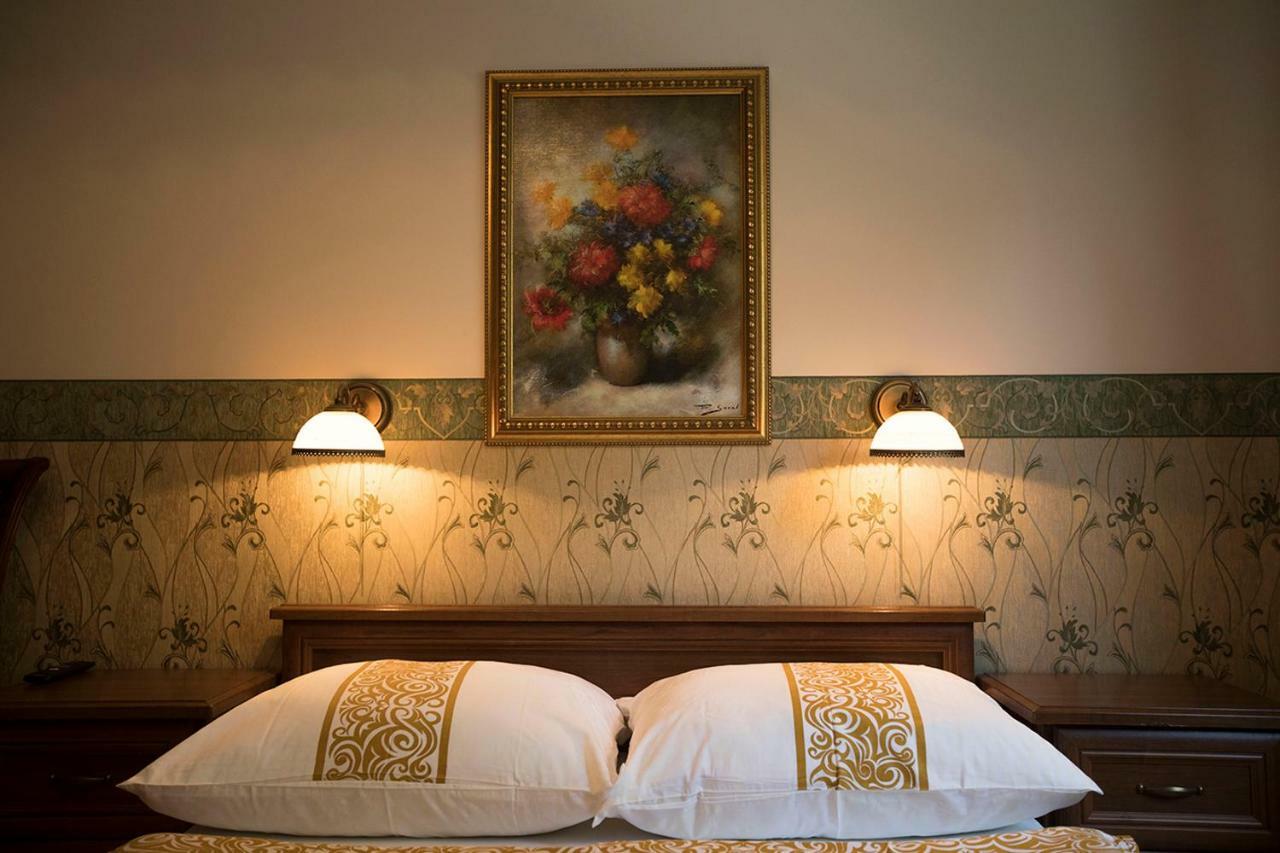 Residenz Selena Bed & Breakfast Ustka Eksteriør bilde