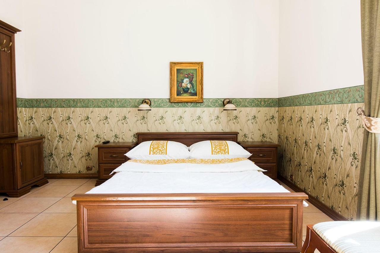Residenz Selena Bed & Breakfast Ustka Eksteriør bilde