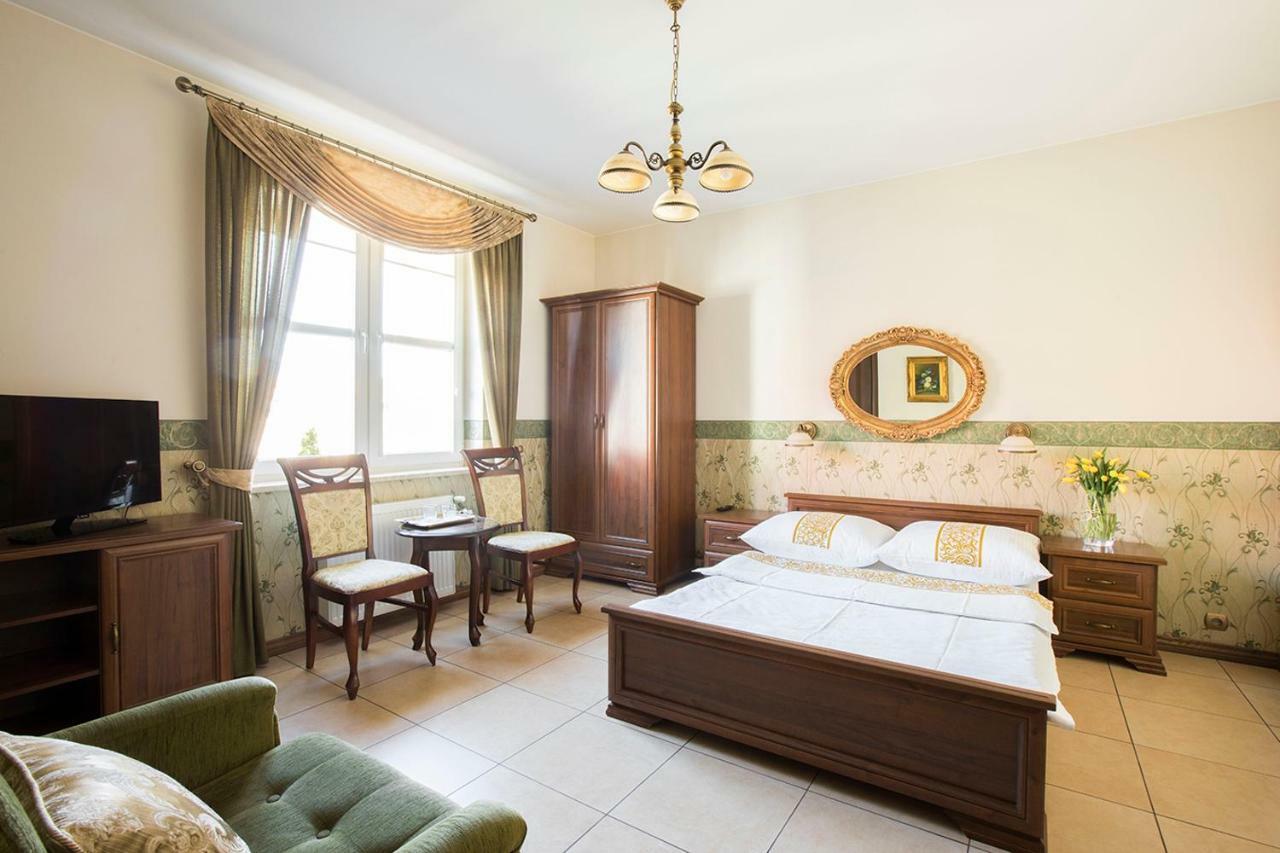 Residenz Selena Bed & Breakfast Ustka Eksteriør bilde