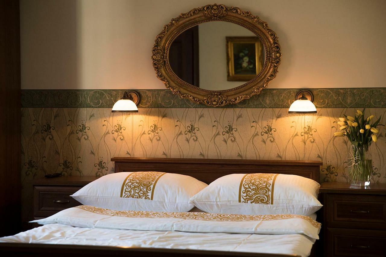 Residenz Selena Bed & Breakfast Ustka Eksteriør bilde