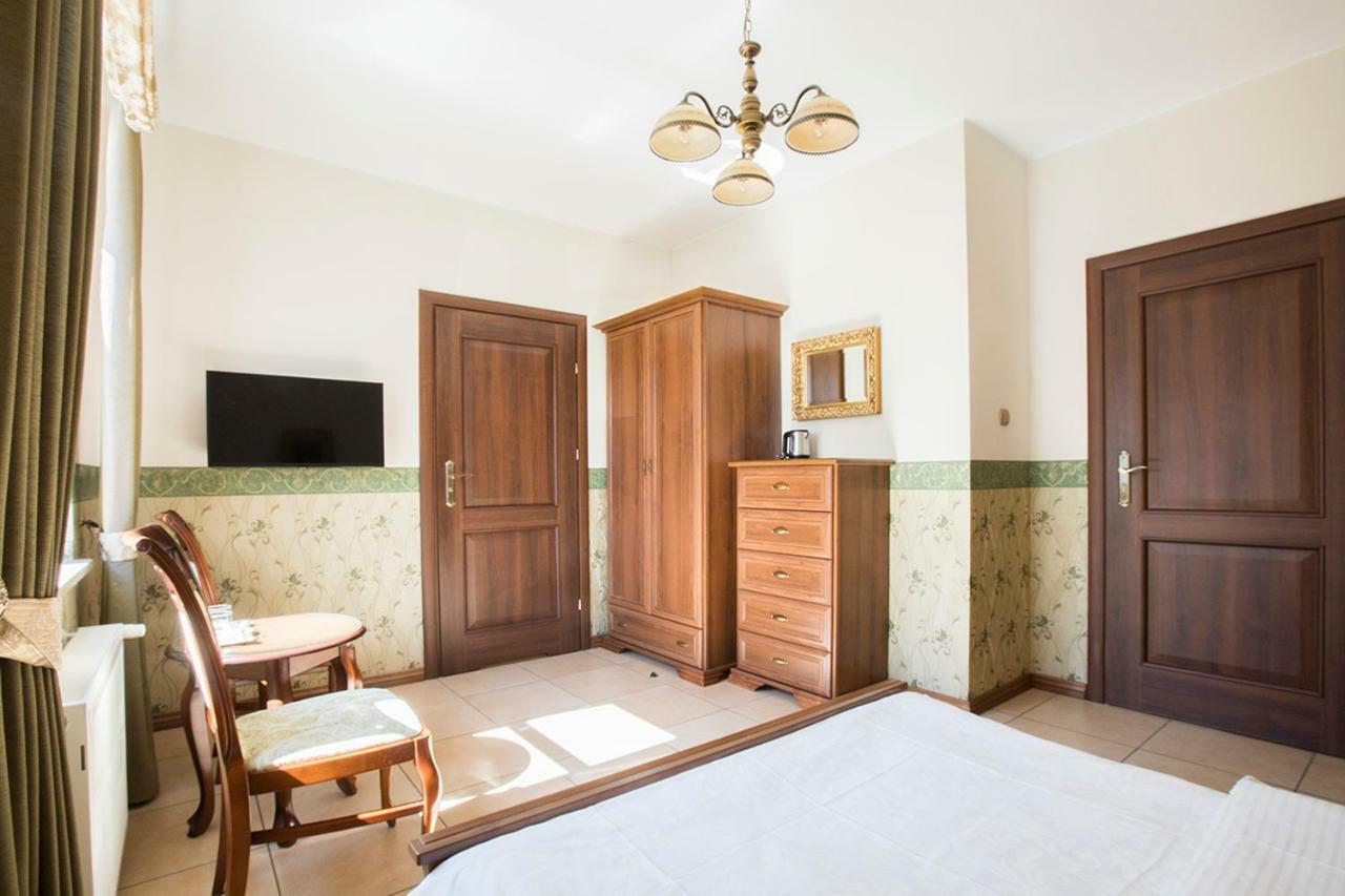 Residenz Selena Bed & Breakfast Ustka Eksteriør bilde