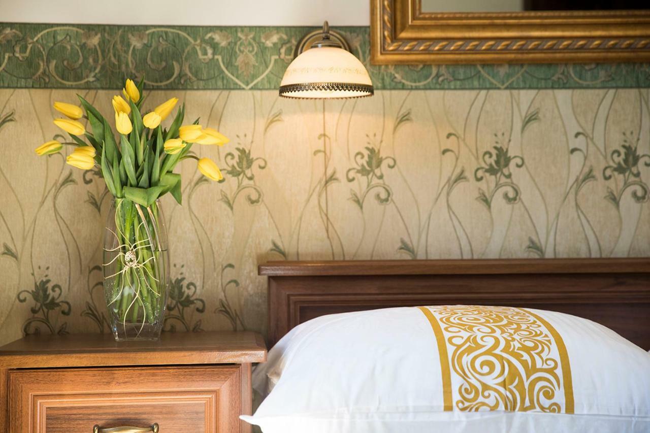 Residenz Selena Bed & Breakfast Ustka Eksteriør bilde