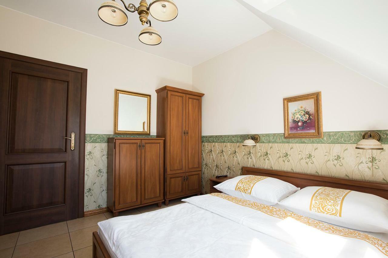 Residenz Selena Bed & Breakfast Ustka Eksteriør bilde