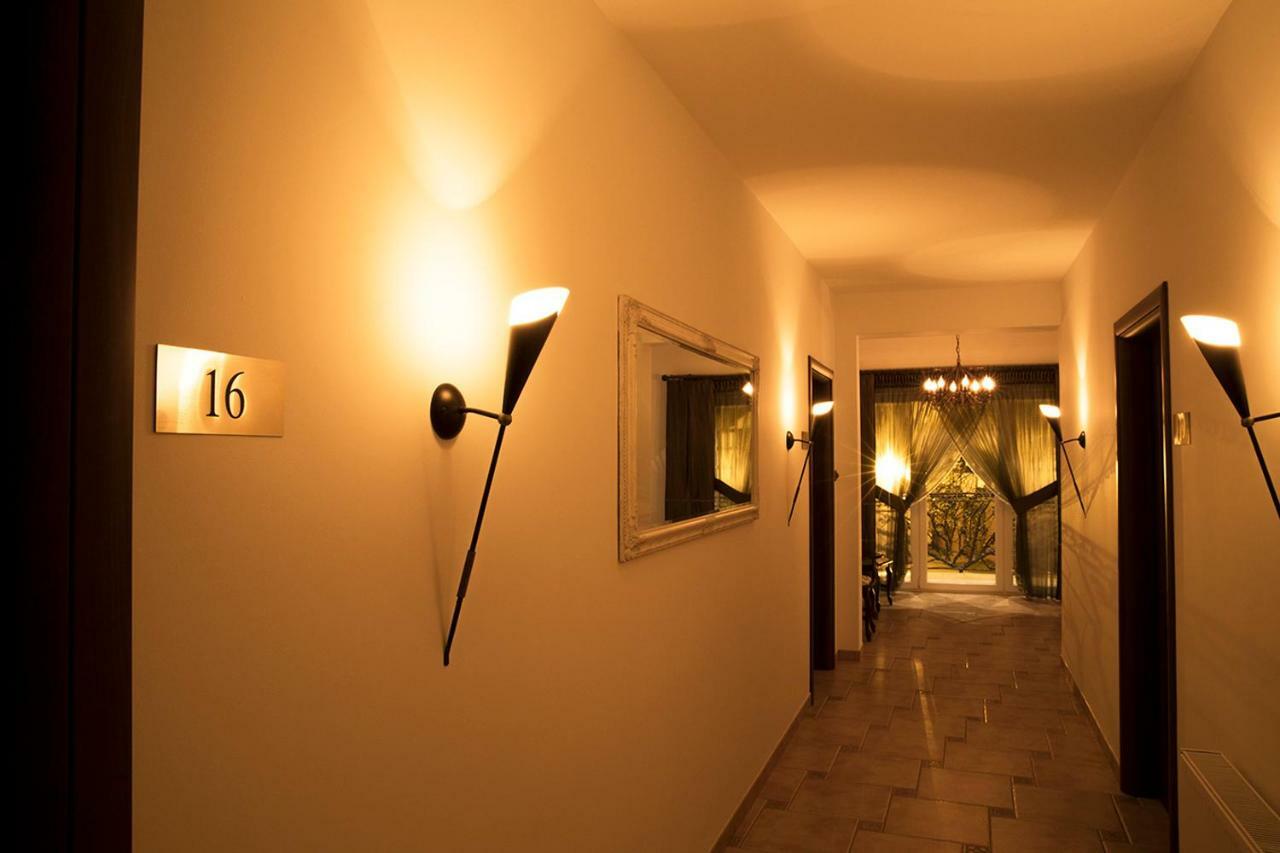 Residenz Selena Bed & Breakfast Ustka Eksteriør bilde