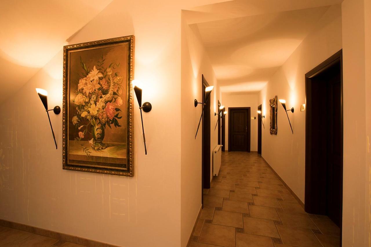 Residenz Selena Bed & Breakfast Ustka Eksteriør bilde