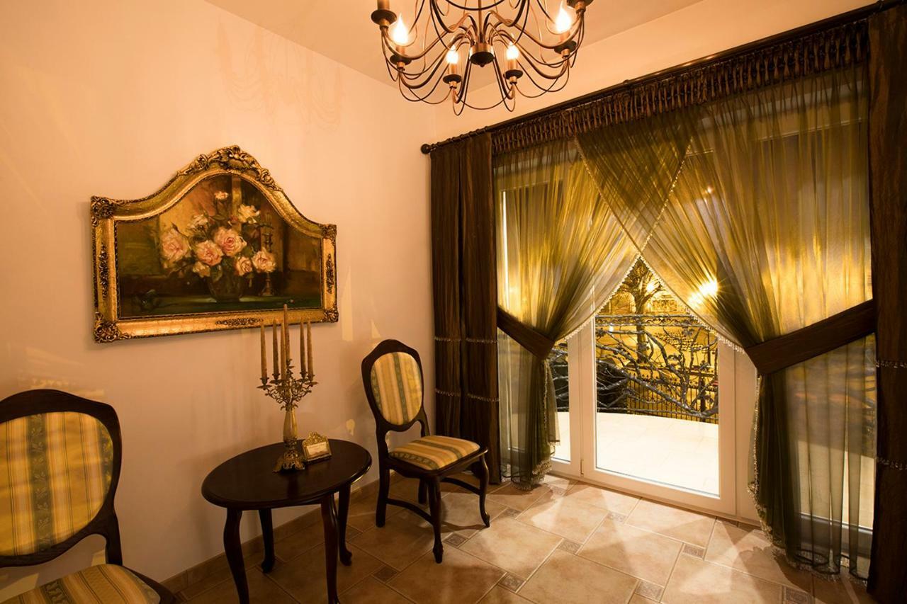Residenz Selena Bed & Breakfast Ustka Eksteriør bilde