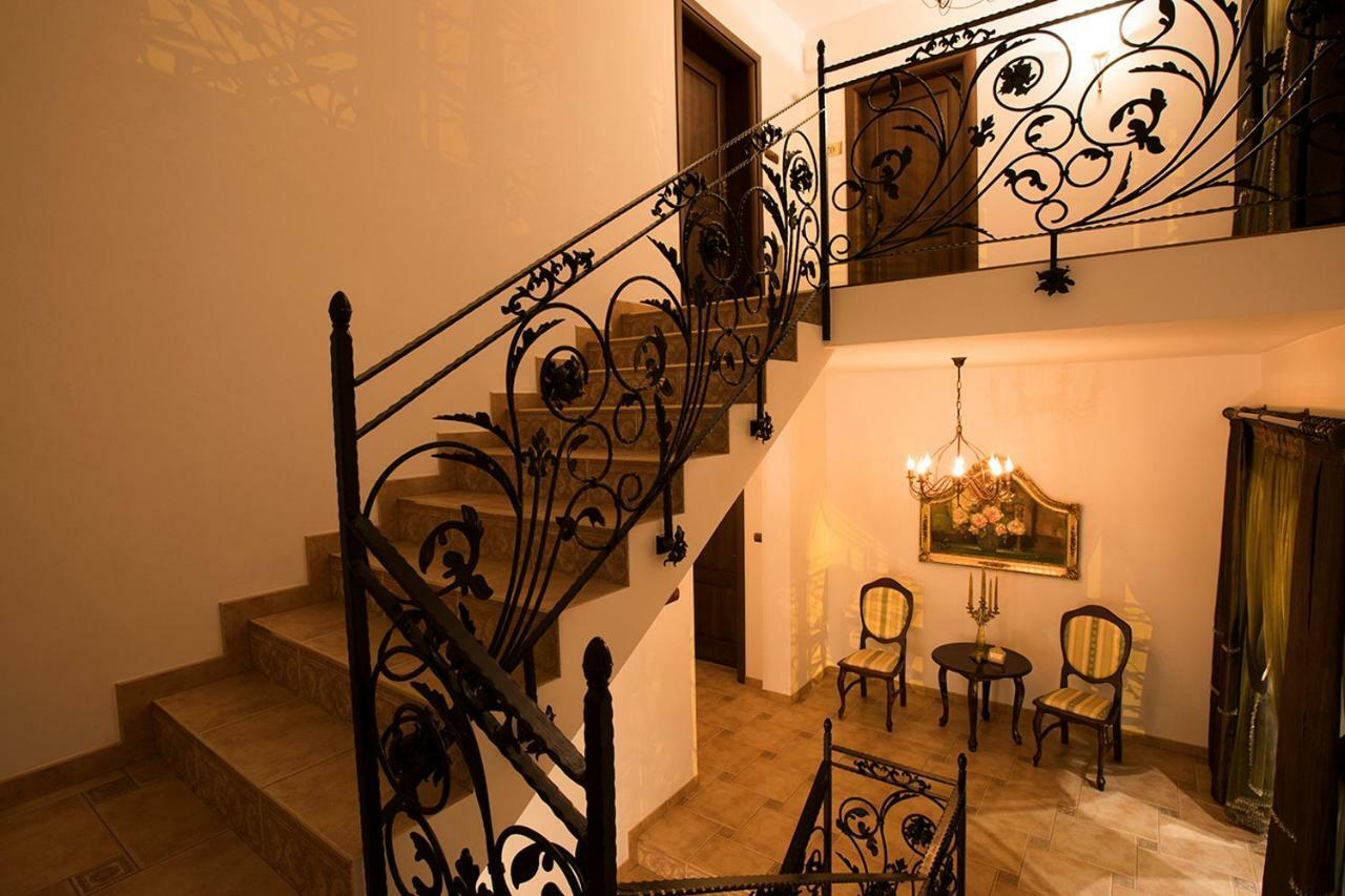 Residenz Selena Bed & Breakfast Ustka Eksteriør bilde