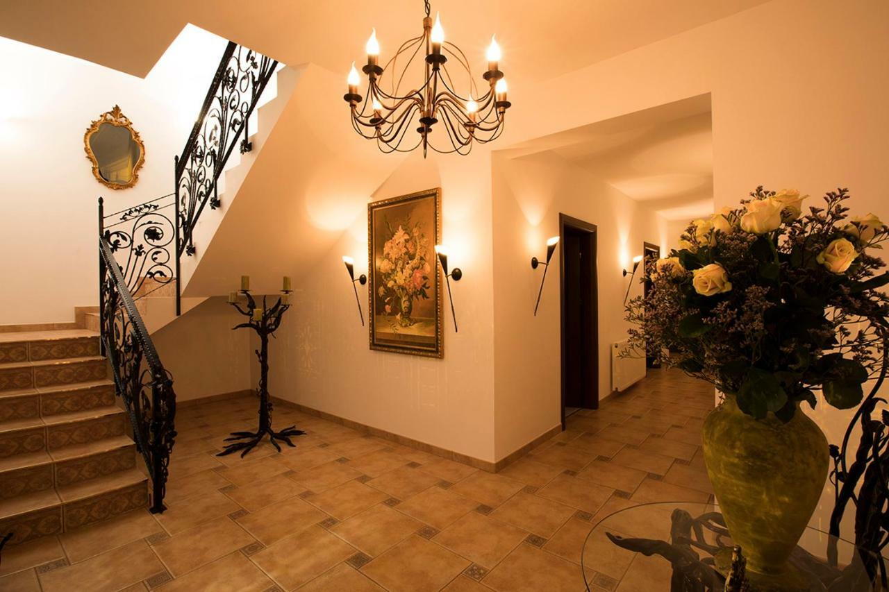 Residenz Selena Bed & Breakfast Ustka Eksteriør bilde
