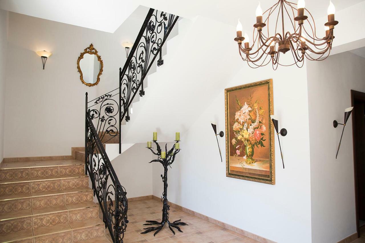 Residenz Selena Bed & Breakfast Ustka Eksteriør bilde